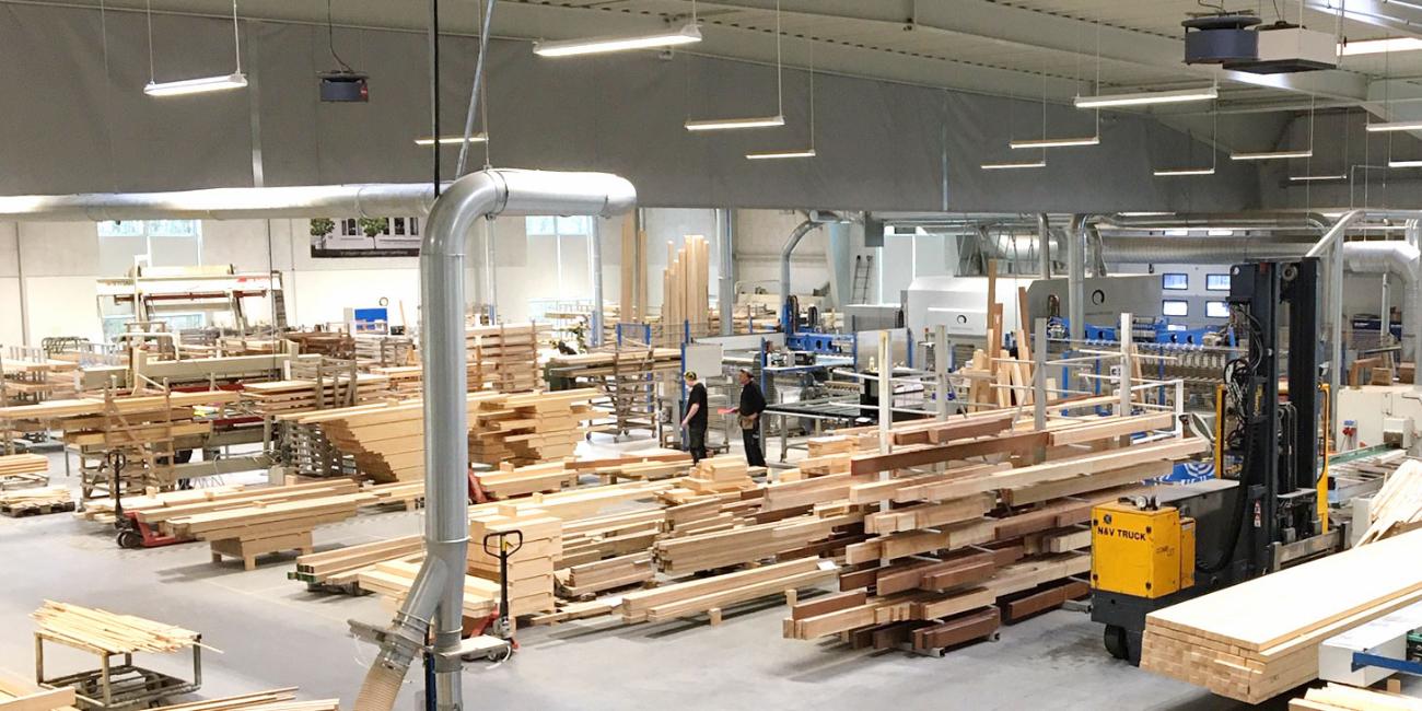 Tuottava ympäristö ja vähemmän hukkaa Tuottava ympäristö ja vähemmän hukkaa